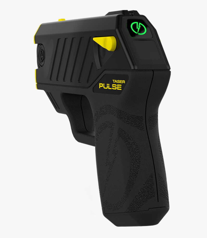 The Taser Pulse Features Laser Assisted Targeting, - Starting Pistol, HD Png Download