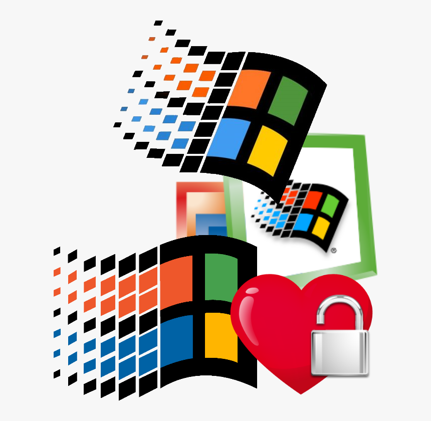 Certificate Fix For Windows 9x - Windows 98, HD Png Download