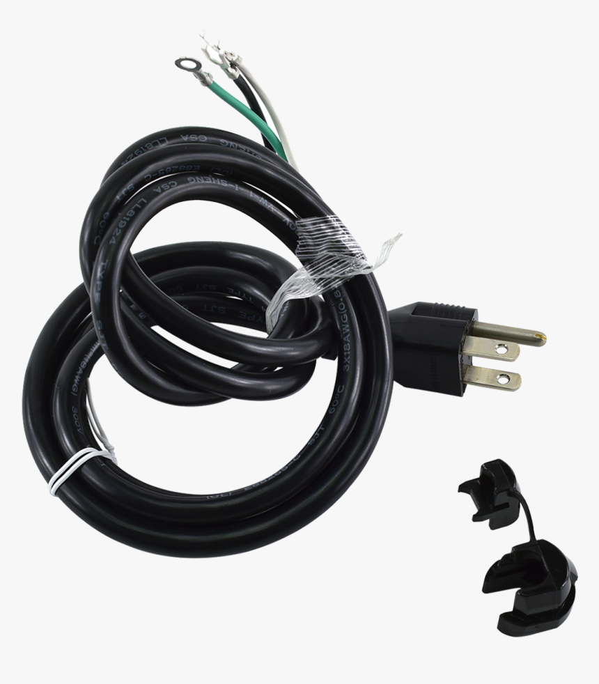 041b4245 1 Ac Power Cord, 6 - Usb Cable, HD Png Download