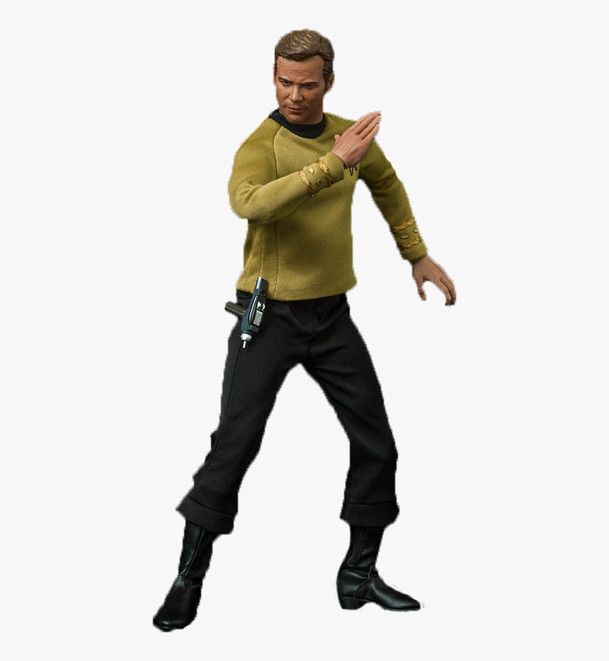 Kirk 1/6th Scale Exclusive Action Figure - Соня Blade Mortal Kombat 9, HD Png Download