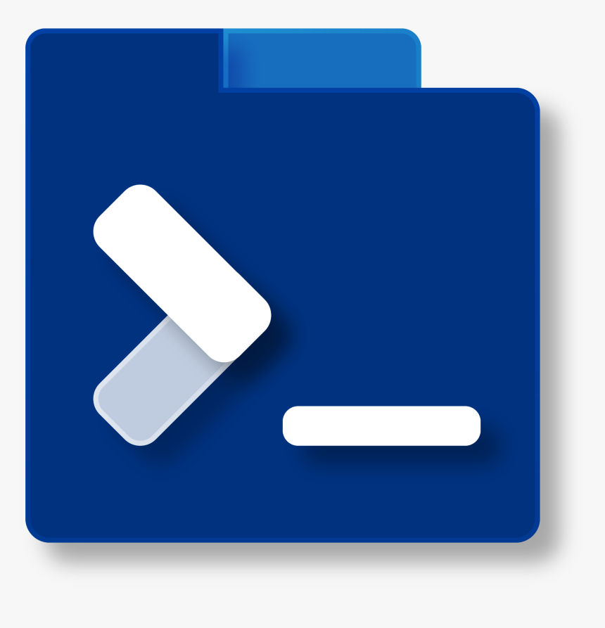 Windows Terminal - Parallel, HD Png Download