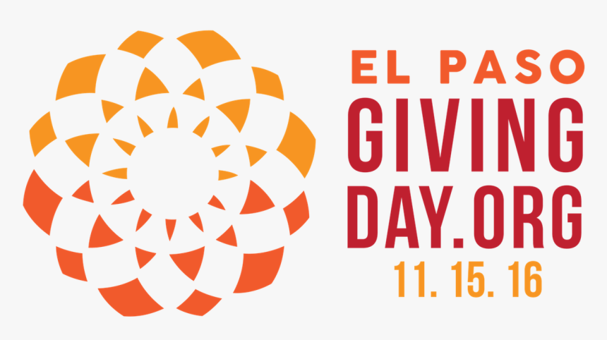 Client Id 250 Media File Name 1473880511-8563 - El Paso Giving Day, HD Png Download