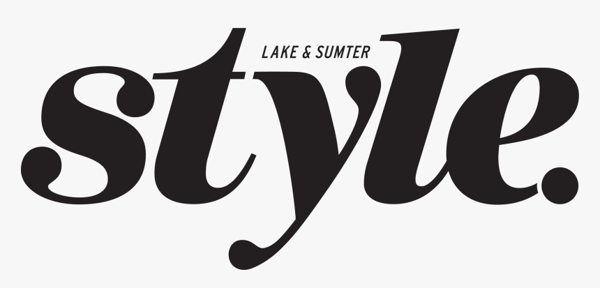 Lake And Sumter Style Magazine - Lake & Sumter Style Magazine, HD Png Download