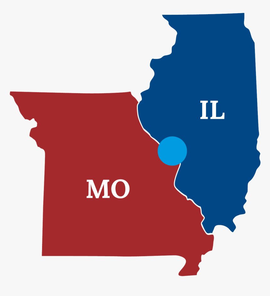 Illinois, HD Png Download
