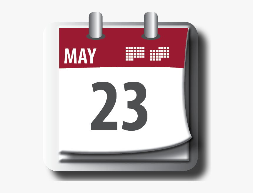 Transparent Mark Your Calendar Clipart Free - September 13 2018 Calendar, HD Png Download