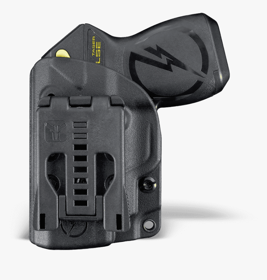 Taser Pulse Angled Back - Handgun Holster, HD Png Download