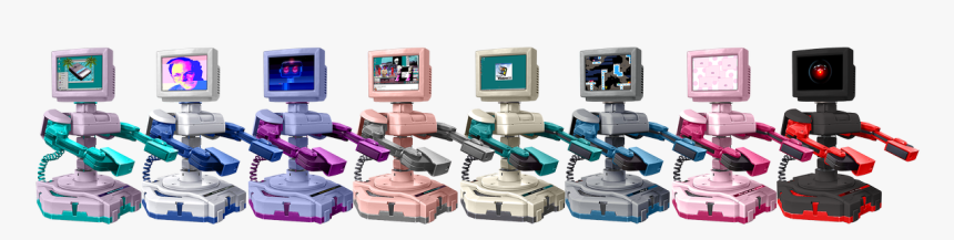 Rob Skins Smash 4, HD Png Download