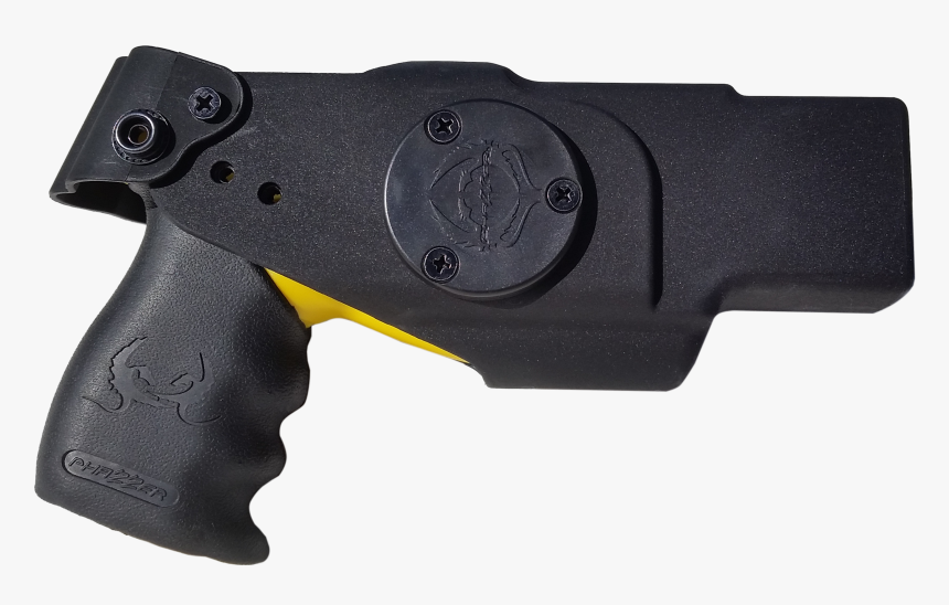Phazzer Enforcer Level 2 Ambidextrous Retention Duty - Firearm, HD Png Download