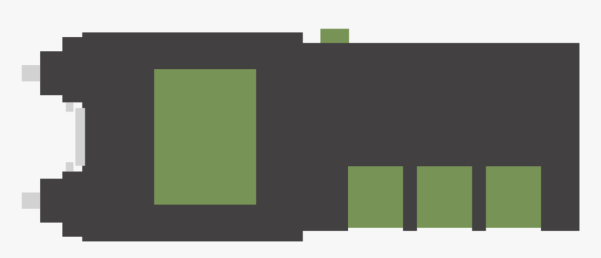Transparent Taser Png - Architecture, Png Download