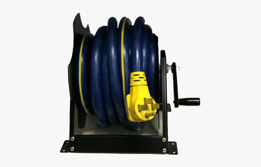Picture Of Morryde Easy Reel Lightweight Rv Power Cord Hose, HD Png