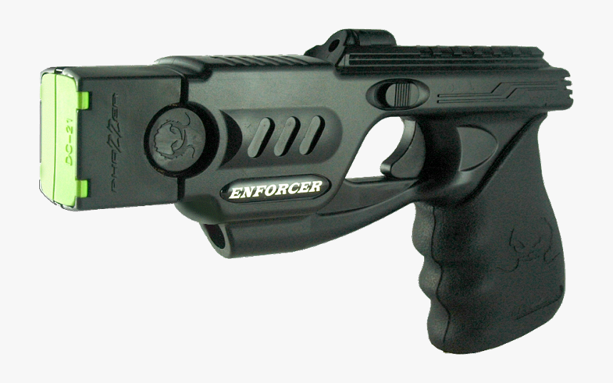 Transparent Taser Png - Phazzer Enforcer, Png Download
