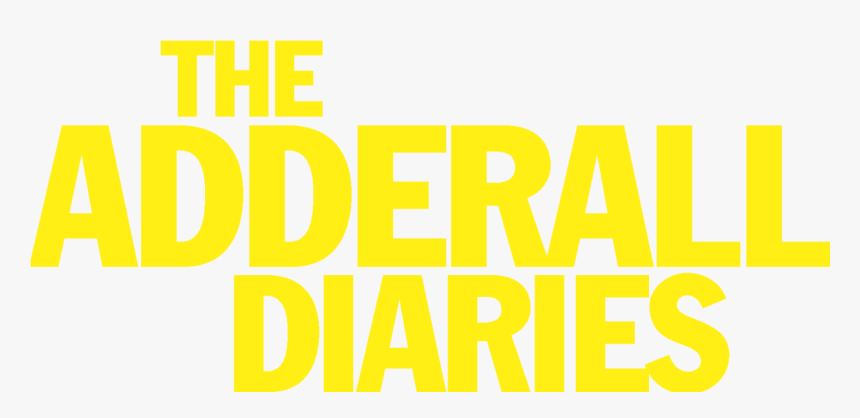 Transparent Adderall Png - Poster, Png Download