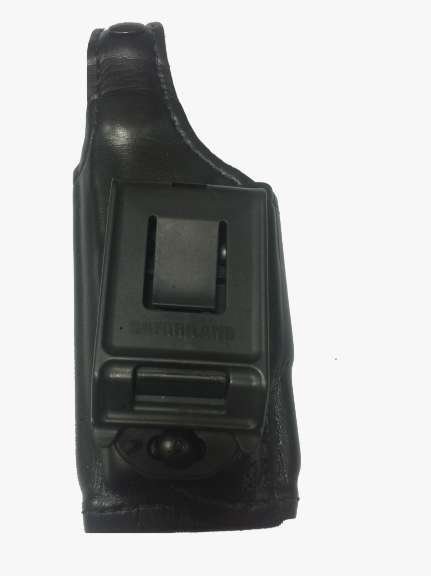 Safariland 520 64 62 Left Handed Black X26 Taser Holster - Leather, HD Png Download