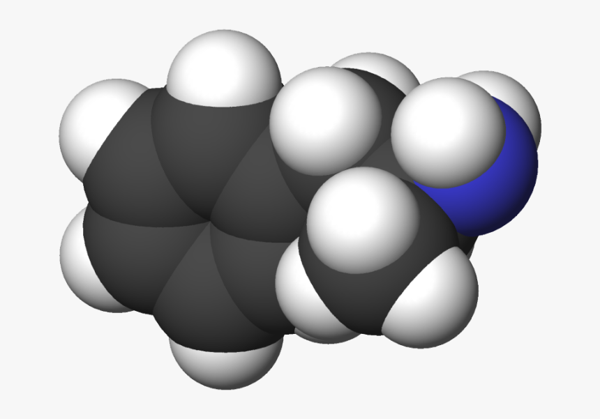 Adderall Xr Oral, Uses, Side Effects, Interactions - Methamphetamine Structure 3d, HD Png Download