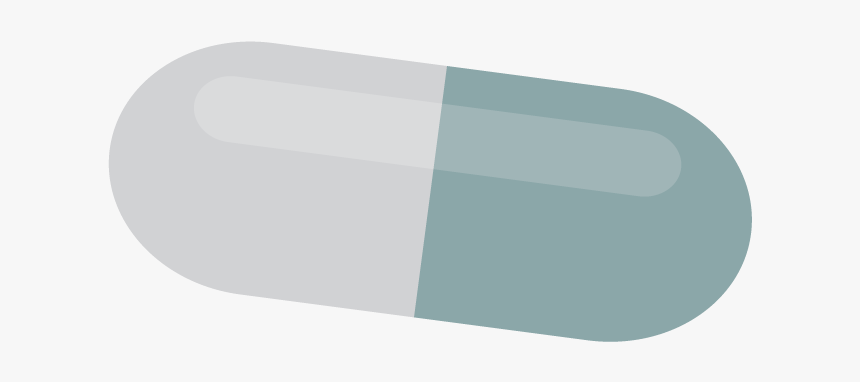 Pill, HD Png Download