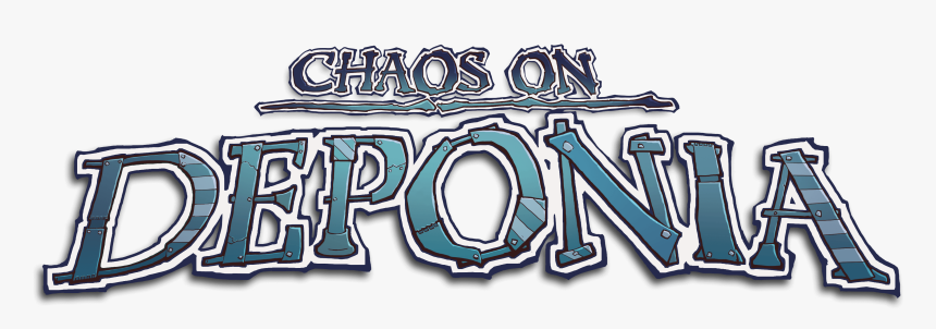 Chaos On Deponia, HD Png Download