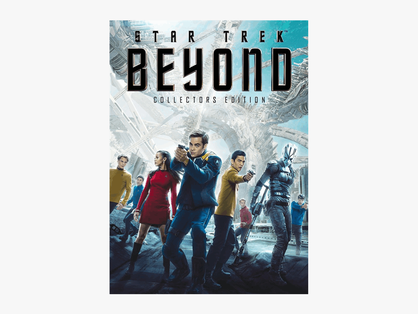 Star Trek 3 Beyond, HD Png Download