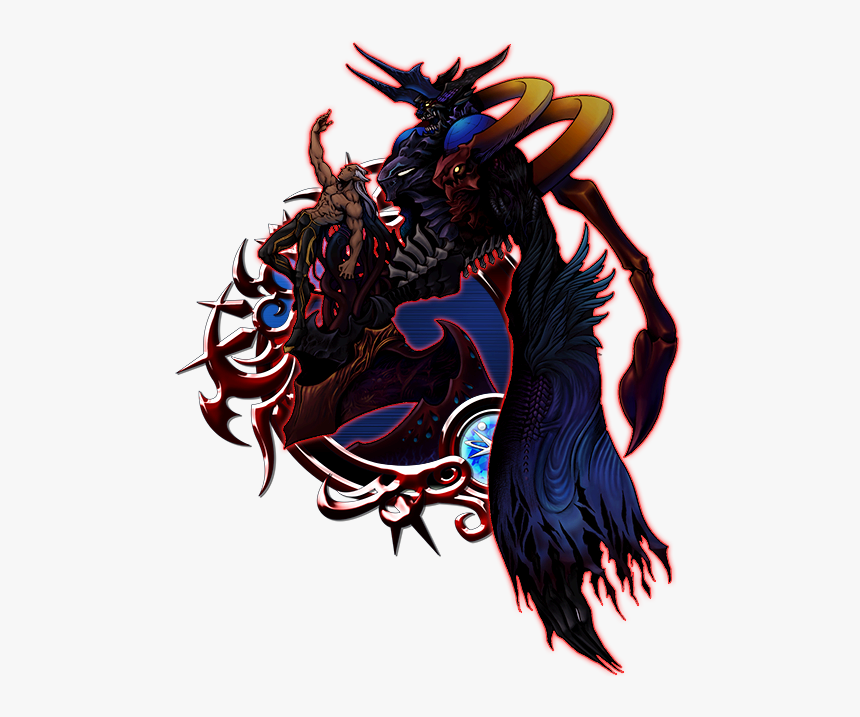 World Of Chaos - Kingdom Hearts Riku Replica, HD Png Download