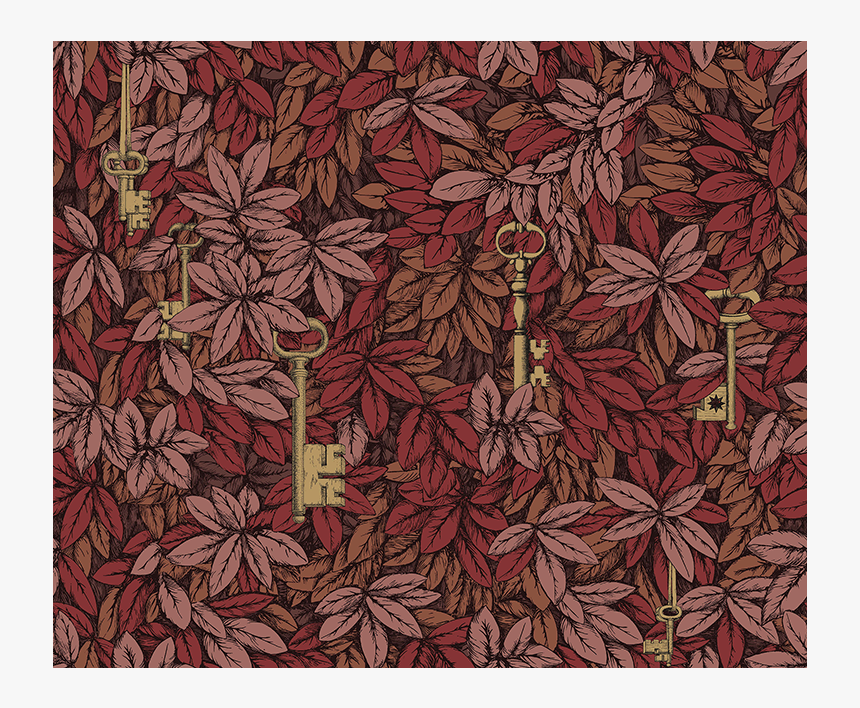 Fornasetti Chiavi Segrete, HD Png Download