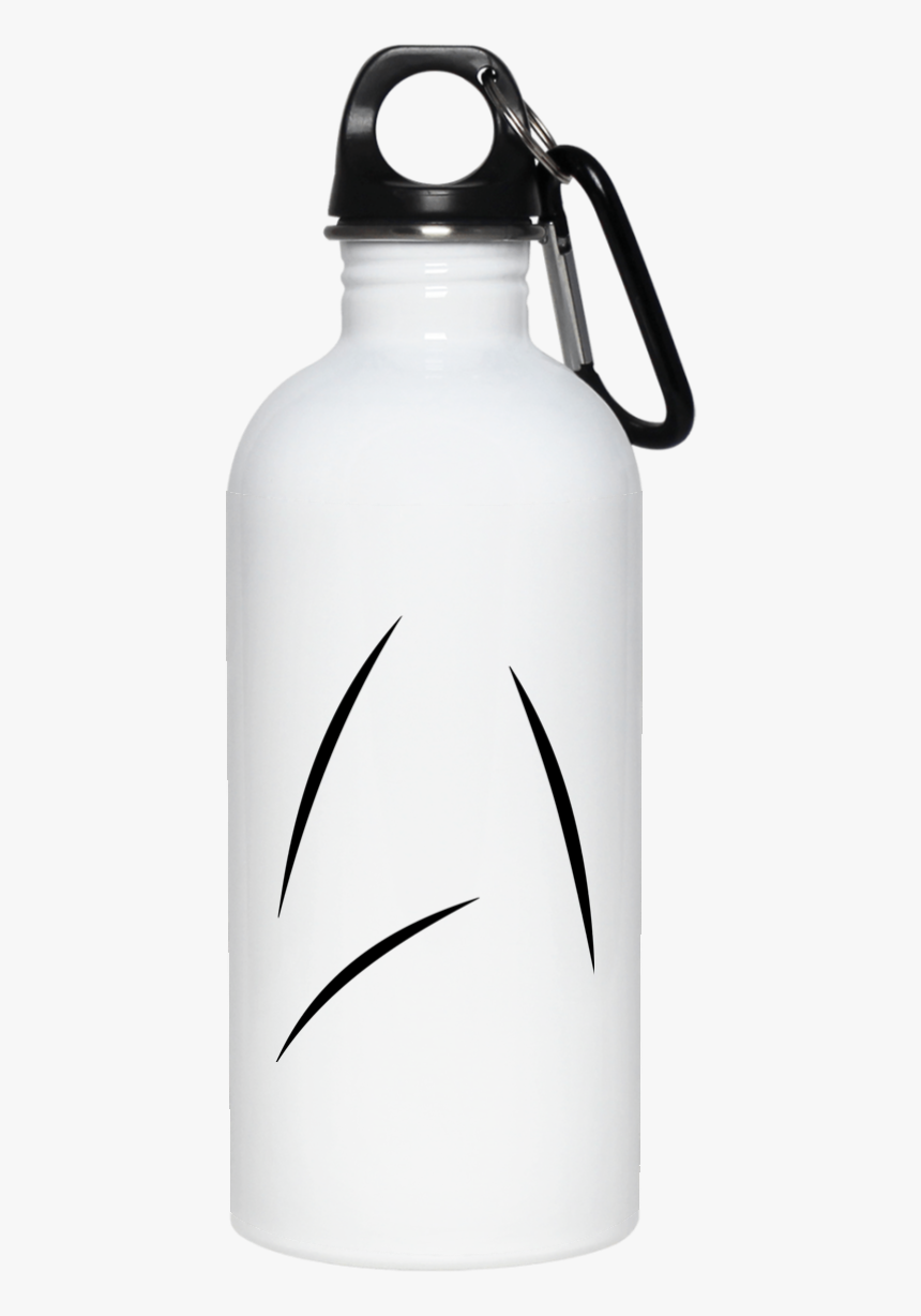 Captain Kirk’s Beyond Mug Star Treck Mugs - Jordan Water Bottle, HD Png Download