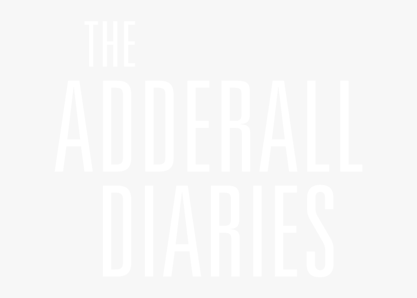 The Adderall Diaries - Audiojunkies, HD Png Download