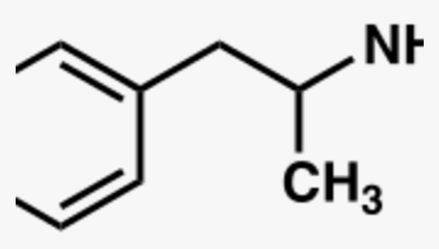 Clip Art What Does To Your - Thc Chemical Structure Vs Adderall, HD Png Download