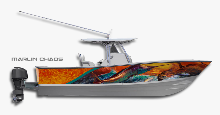 Boat Wrap Sunset, HD Png Download