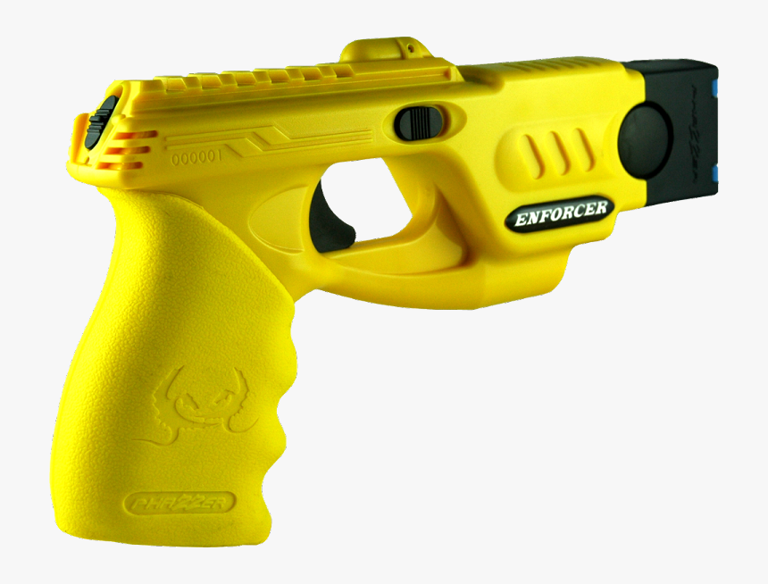 Phazzer Enforcer, HD Png Download