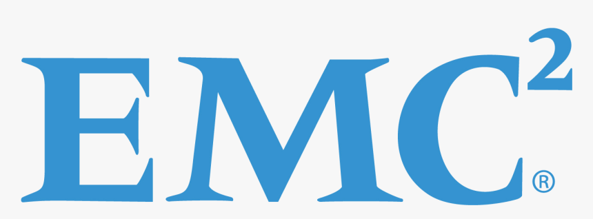 Emc Corporation Logo, HD Png Download