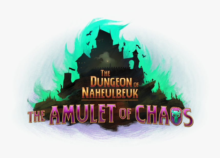 The Dungeon Of Naheulbeuk - Graphic Design, HD Png Download