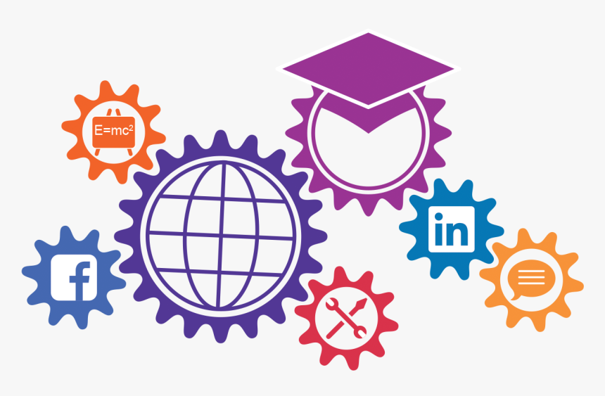 Transparent E Mc2 Png - Lewisville Noon Rotary Logo, Png Download