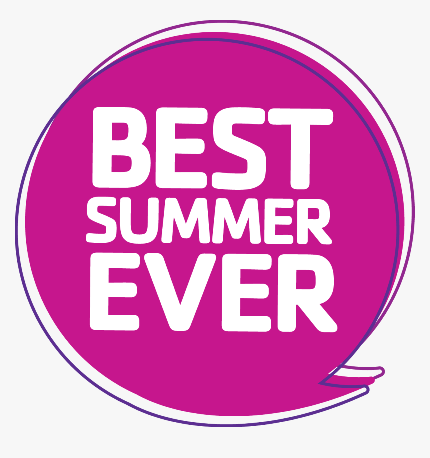 Ymca Best Summer Ever Png - Best Summer Ever Ymca Camp Png, Transparent Png