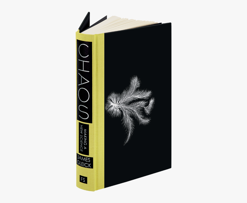 Chaos James Gleick, HD Png Download