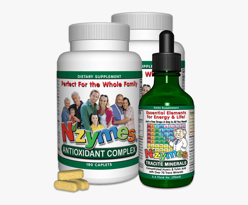 Nzymes Human Energy Kit E Mc2 - Fungus, HD Png Download