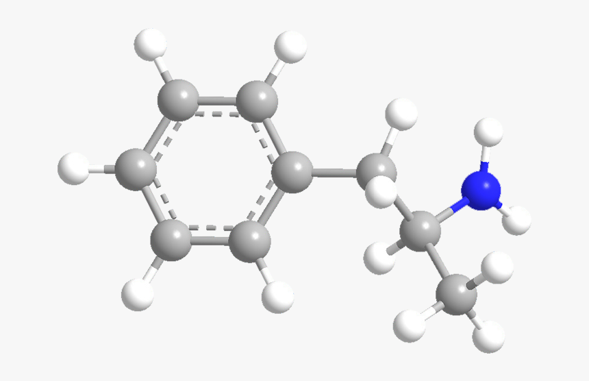 Sulfanilamide Molecule 3d, HD Png Download