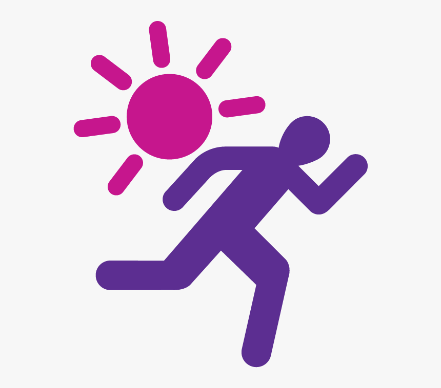 Torigian Family Ymca - Red Running Stick Figure, HD Png Download