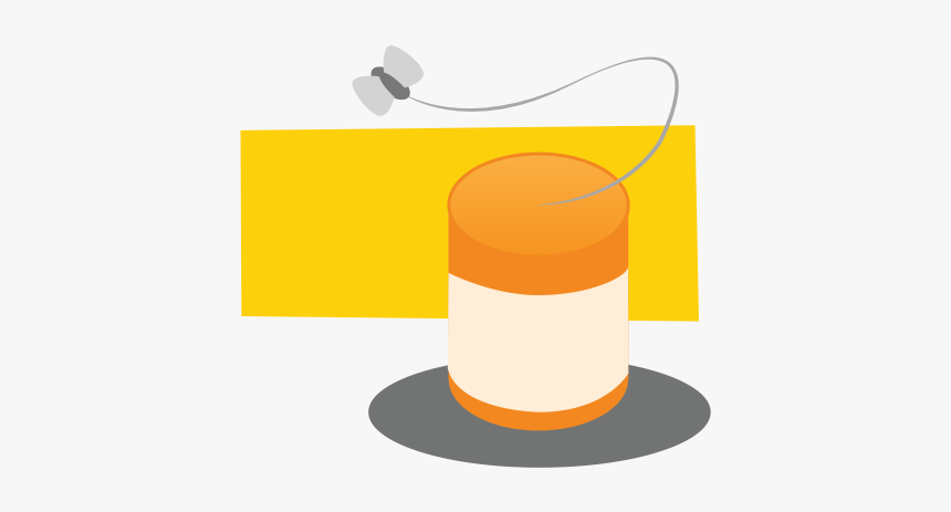 Warning Clipart Alertness - Png Adderall Clipart, Transparent Png