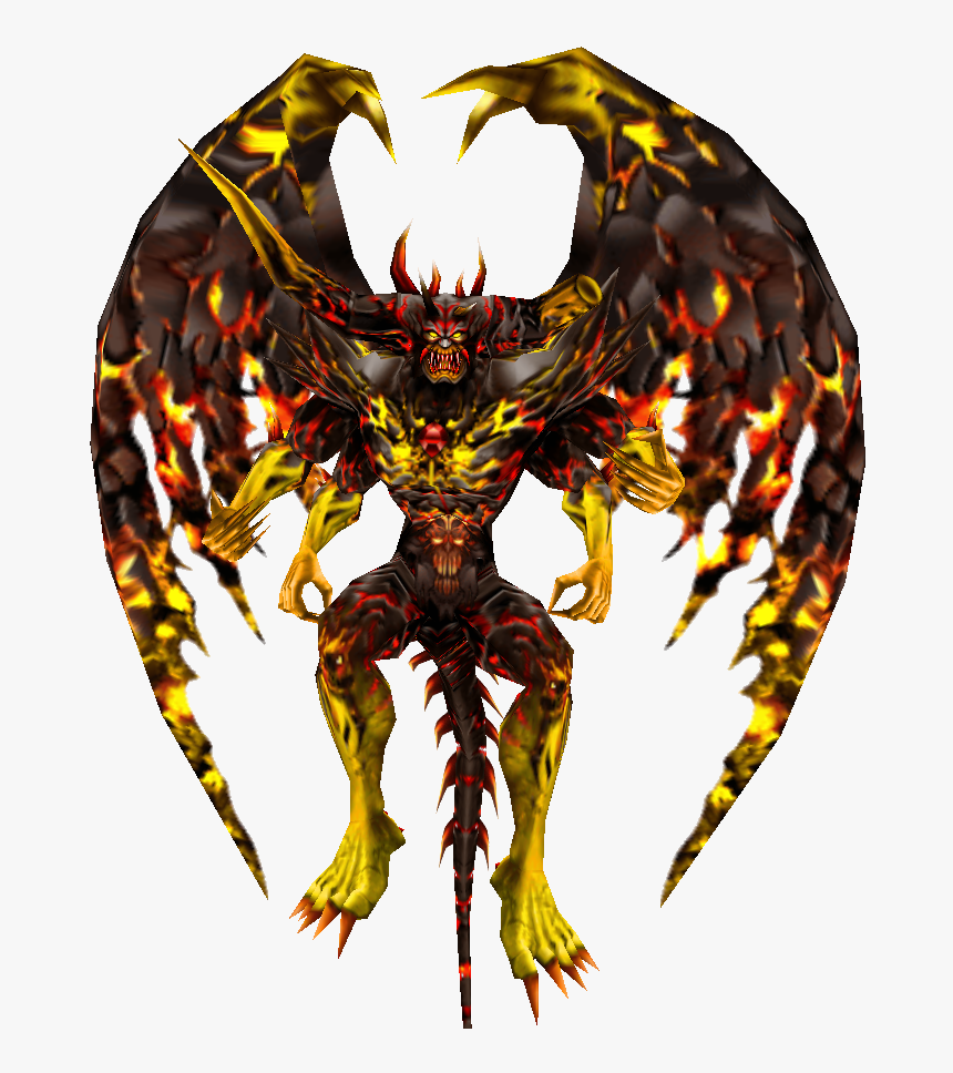 Final Fantasy Feral Chaos, HD Png Download