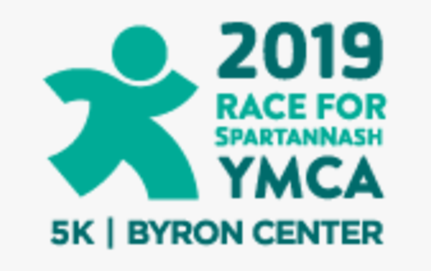 Spartannash Ymca 5k - Sign, HD Png Download