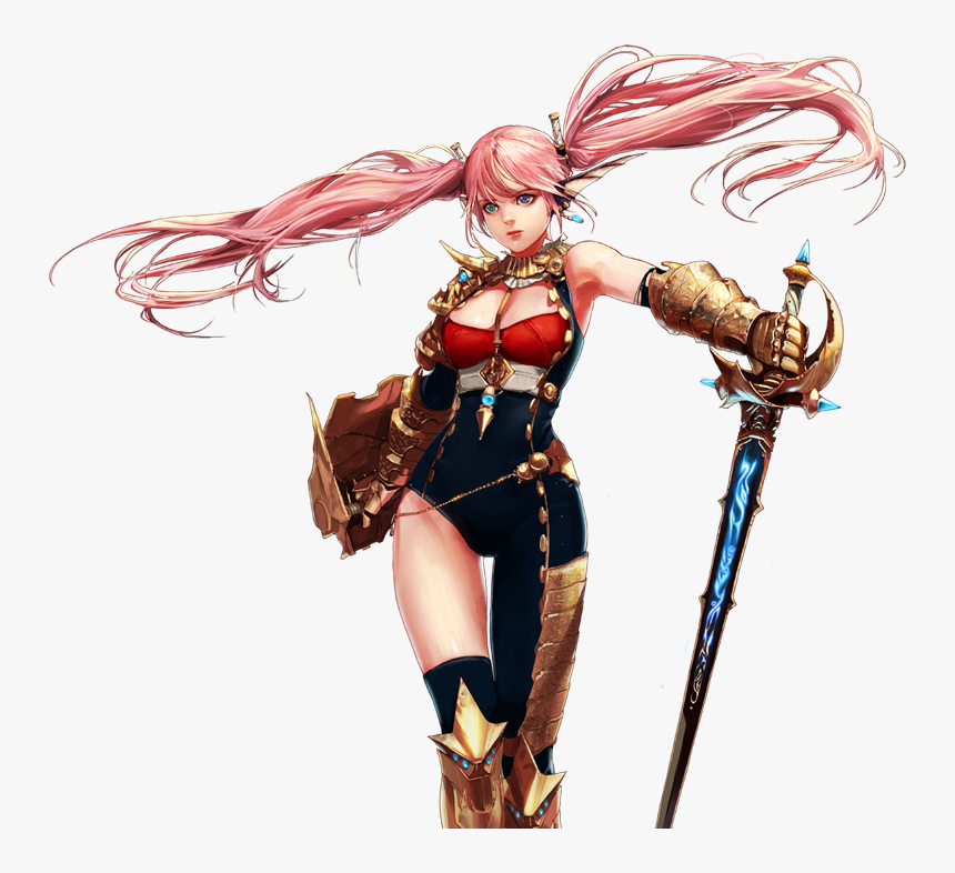 Chaos - 던전 앤 파이터 일러스트, HD Png Download