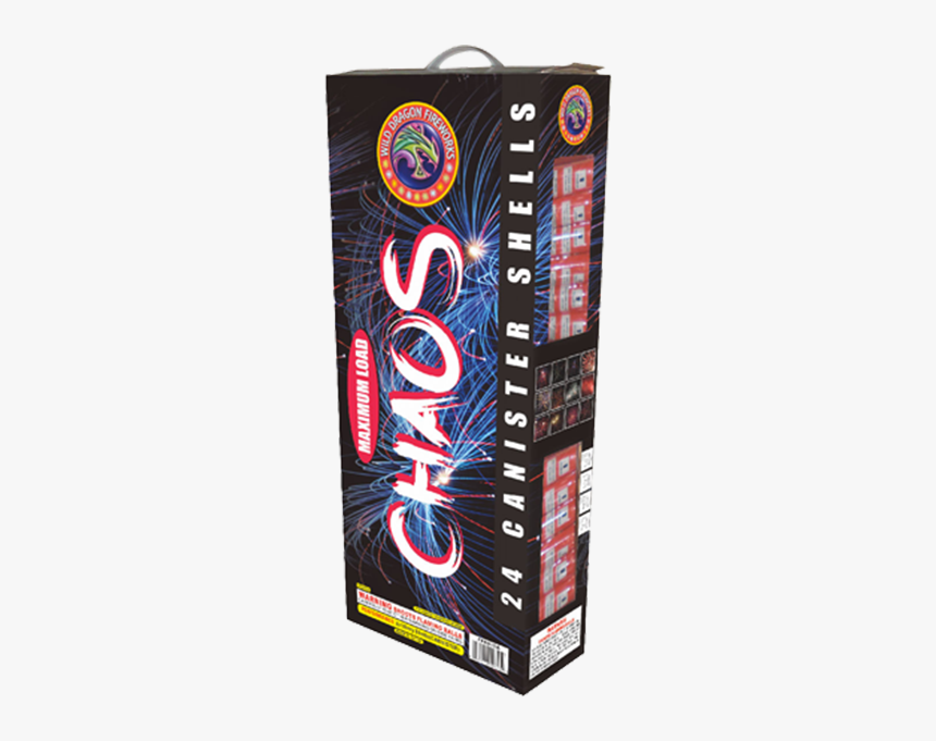 Chaos Fireworks, HD Png Download