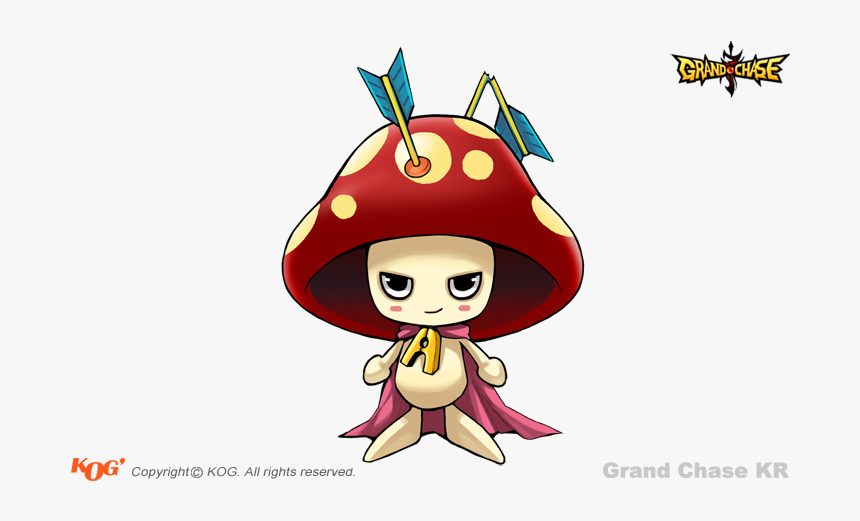 08 Chaos Pepe - Chaos Pepe Grand Chase, HD Png Download