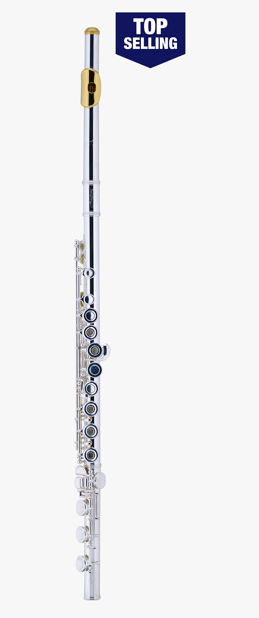Armstrong Flute 102, HD Png Download