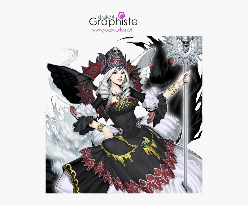 Chaos Goddess Photo Chaosgoddess Zps75e41215 - Yugioh Dark Tuner Level 2, HD Png Download