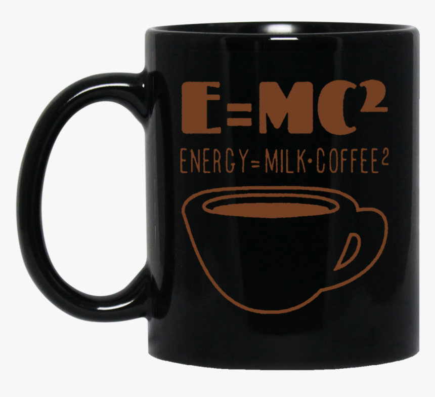 Coffee Physics Mug E Mc Coffee Coffee Mug Tea Mug - Symbol V Dor Vendetta, HD Png Download
