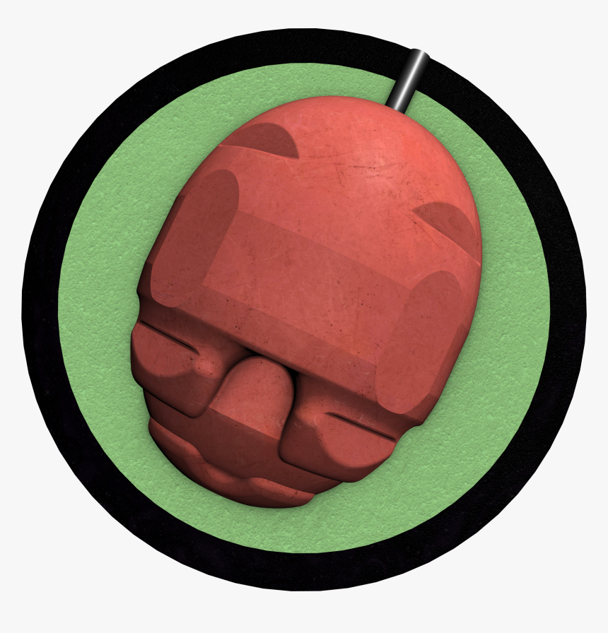 Chaos Bowling Ball Core, HD Png Download