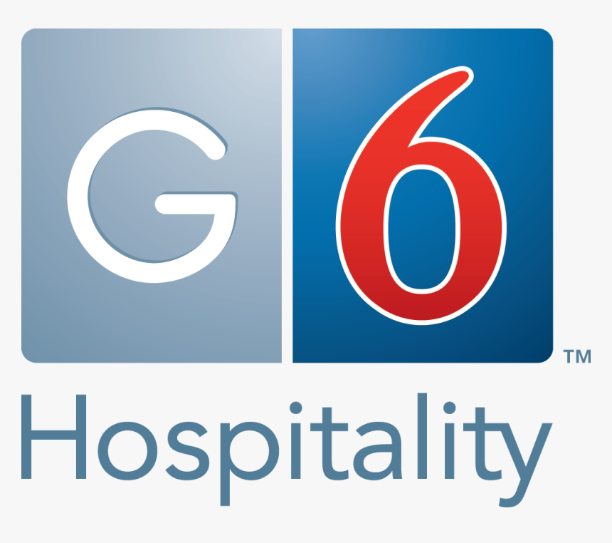 G6 Hospitality Llc Logo, HD Png Download