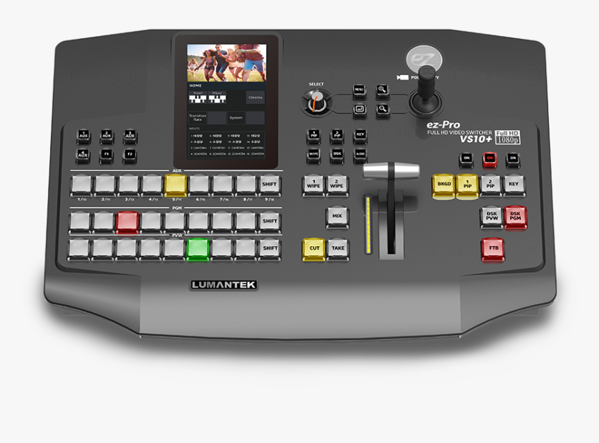 Lumantek Ez Pro Vs10, HD Png Download