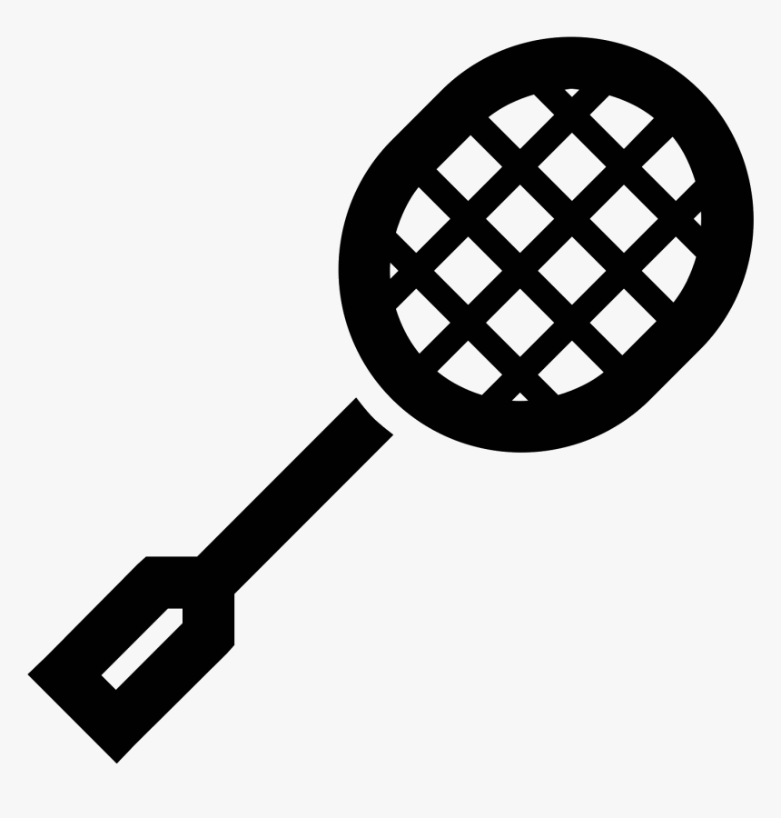 Transparent Laundry Icon Png - Badminton Icon White Background, Png Download