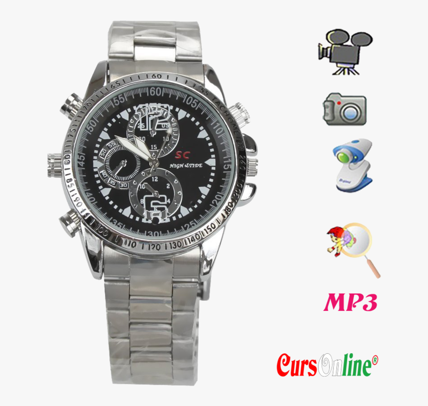 Hp Dvr Watch, HD Png Download